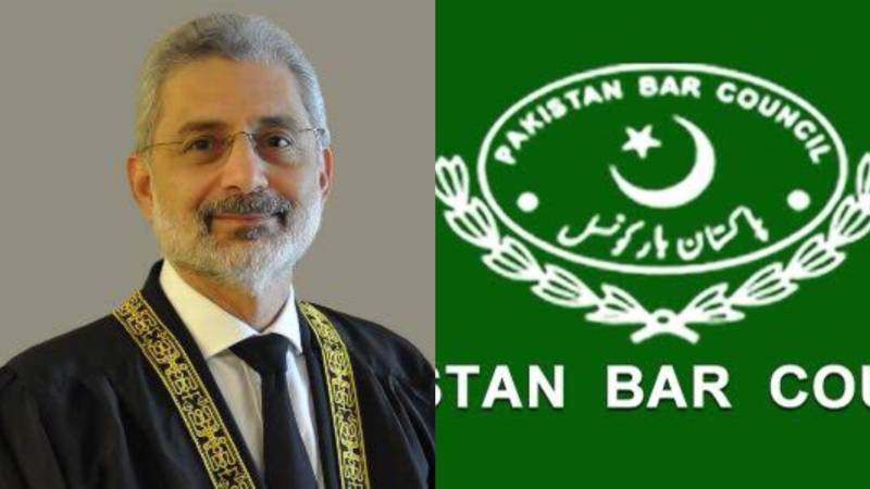 Pakistan Bar Council Condemns ‘Biased’ FBR Report On Justice Isa’s Family
