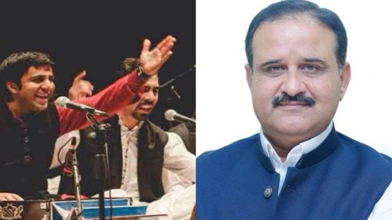 CM Buzdar Orders Broadcast Of Qawwali Performances On Cable Networks