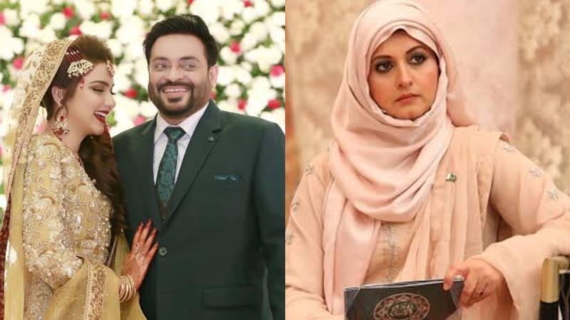 Aamir Liaquat Divorces First Wife ‘Over The Phone’