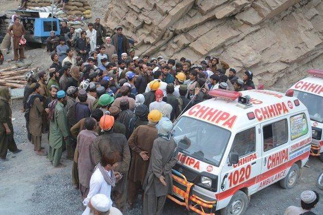 11 Shia-Hazara Coal Miners Shot Dead After Being Abducted In Balochistan
