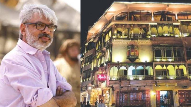 Bollywood Director Sanjay Leela Bhansali To Make Film On Lahore’s Heera Mandi