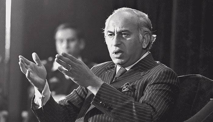 Did Zulfikar Ali Bhutto Threaten To ‘Break’ PPP MNAs’ Legs In 1971?