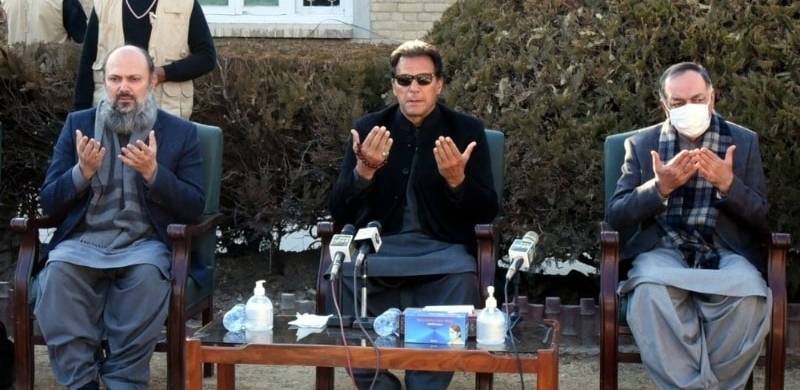 Flirting With Right Wingers Or Simply Heartless? Khan’s Stance On Hazara Killings Remained A Mystery