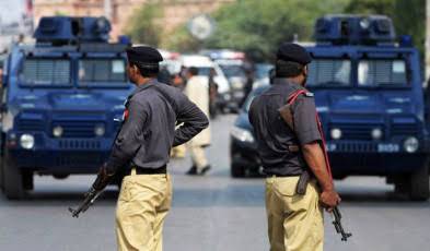 Peshawar Policemen Kill Fellow Cop In Alleged Encounter