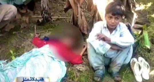 Rape, Murder Of 7-Year-Old Girl In Khairpur Sparks Outrage