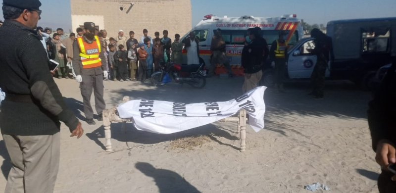 Attack On Polio Team Kills Policeman In Karak