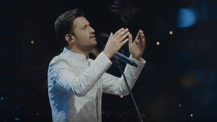 Singer Atif Aslam Gets FBR Notice Over Tax Evasion