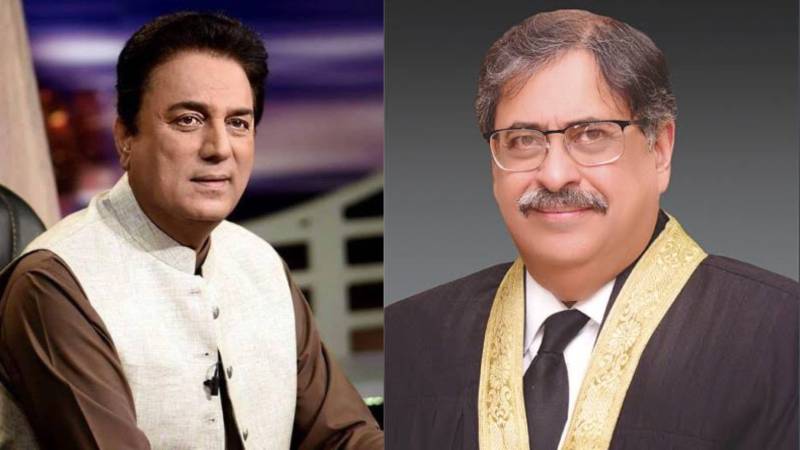Controversial Appointment: Court Stops Naeem Bokhari From Working As PTV Chairman