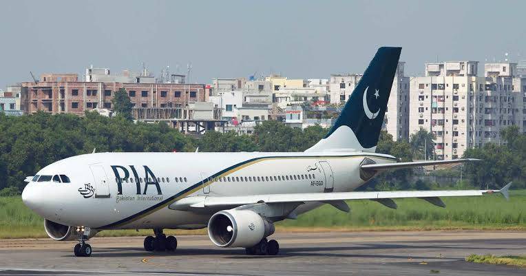 PIA Plane Confiscated In Malaysia For Non-Payment Of Lease Dues
