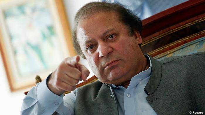 UK Govt Says Won’t Arrest Nawaz Sharif On Basis Of Pakistan Court’s Order