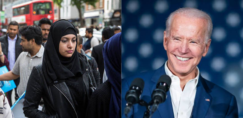 Joe Biden Ends Muslim Ban On First Day In Office