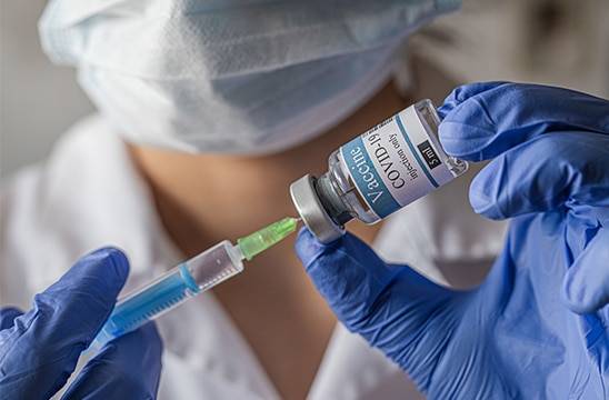 Pakistan Approves Russian Coronavirus Vaccine For Emergency Use