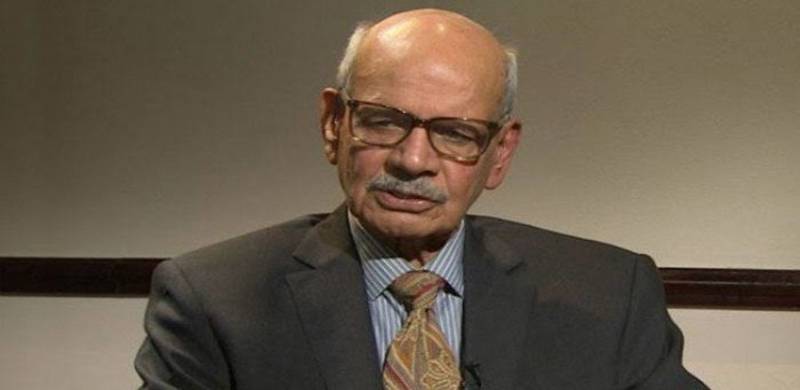 Former ISI Chief Asad Durrani Has Been In Contact With RAW Since 2008: Defence Ministry