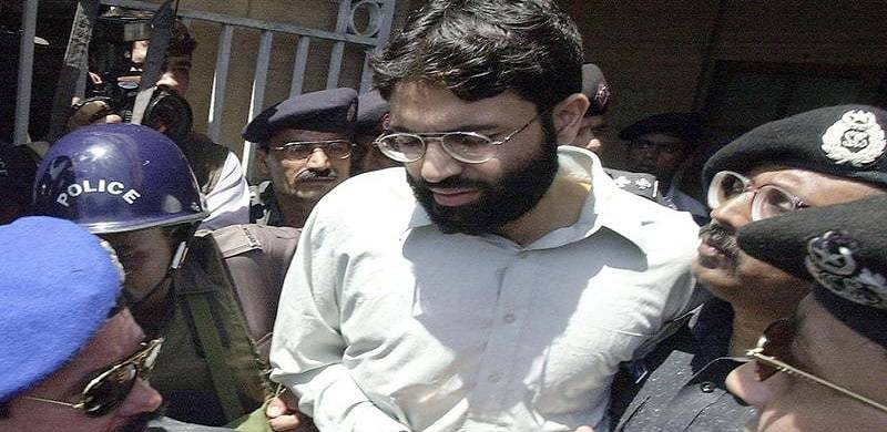 US Says 'Deeply Concerned' By Omar Sheikh's Acquittal In Pakistan