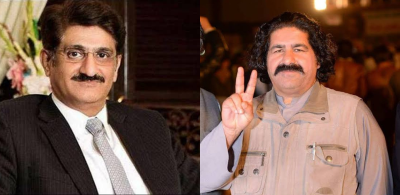 Sindh Govt Had Approved Filing Of Case Against MNA Ali Wazir