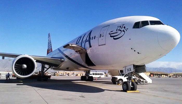 Minister Claims ‘Indian Lobby’ Behind PIA Plane Confiscation Fiasco