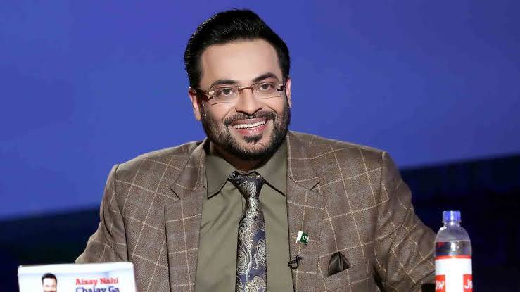 MNA Aamir Liaquat To Act In Comedy Telefilm
