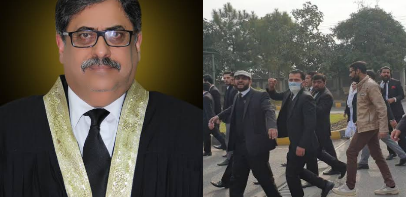 17 Lawyers Who Ransacked IHC CJ’s Chamber Served Contempt Of Court Notices
