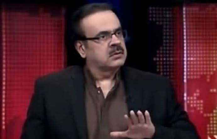Receive Unknown Threatening Calls But Can’t Disclose Number, Shahid Masood Tells ISPR