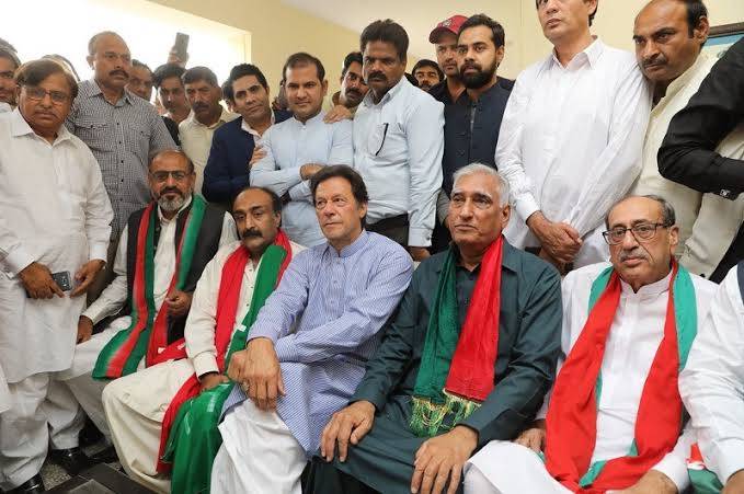 Revealed: PTI Allowed Employees To Use Party Donations