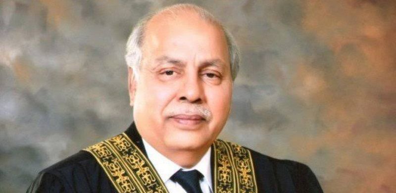 CJ Gulzar ‘Disappointed’ By PPP, PMLN’s Failure To Agree On Open Balloting