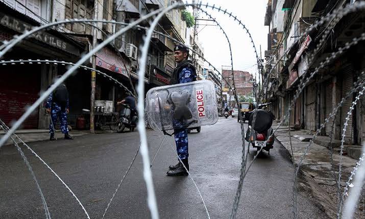 UN Experts Criticise India For Rights Violations In Occupied Kashmir
