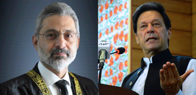 Barring Me From Hearing PM’s Cases Raises Questions On CJ's Credibility: Justice Isa Fights Back
