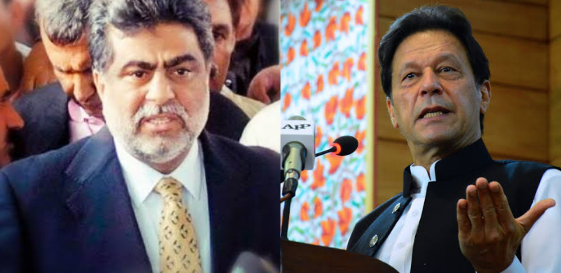 SAPM Yar Mohammad Opens Up About Reservations With PTI, Says PM Imran Mistreats Him
