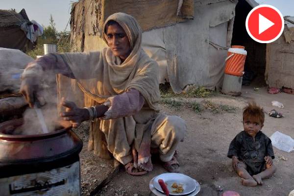 Poverty Expected To Decline, Figures To Be Released In March: Almas