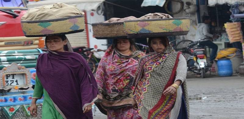 Ignore The Crime, Blame The Survivor — The Psychological Erasure Of Women In Pakistan