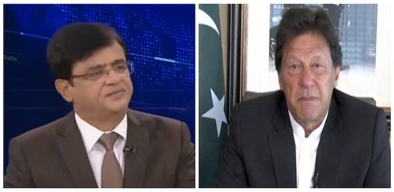 Kamran Khan Urges PM Imran To Replace CM Usman Buzdar If He Wants To Remain PM
