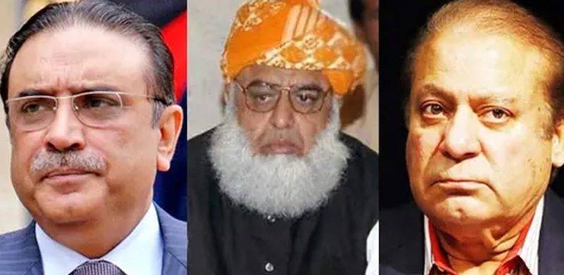 Senate Defeat: PDM Likely To Launch Investigation Against Opposition Senators Close To Sanjrani