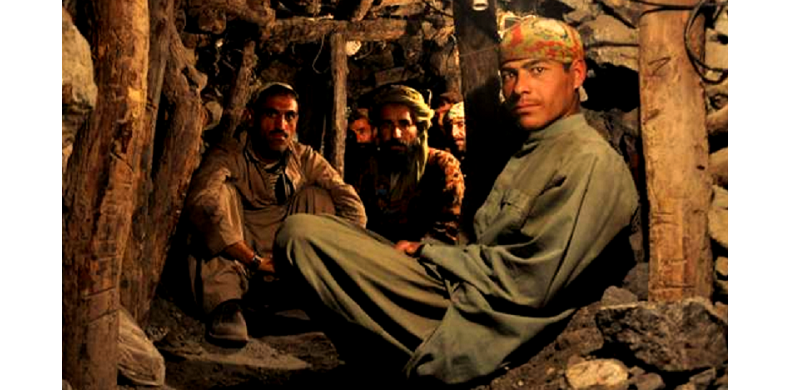 Explosion Kills Seven Miners In Harnai, Balochistan