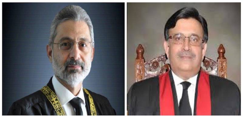 They Have Secret Files On All Of Us, Justice Isa Tells Fellow SC Judges