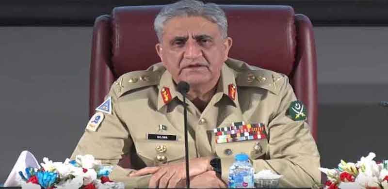 Unsettled Issues 'Dragging Region Into Poverty': COAS Bajwa On Indo-Pak Ties