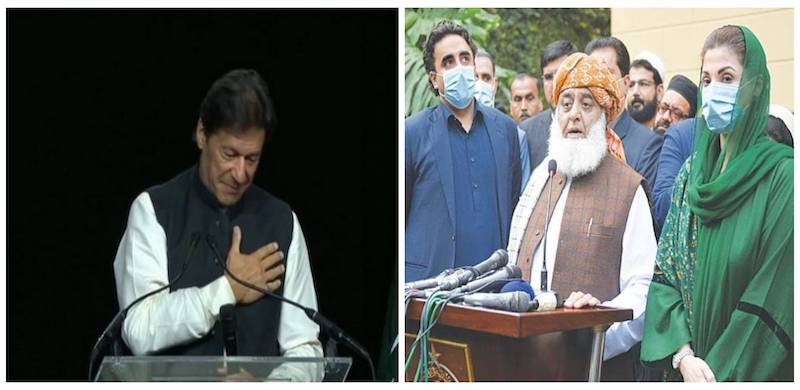 Policy Shift: PM Imran Likely To Reshuffle Cabinet To Appease Opposition