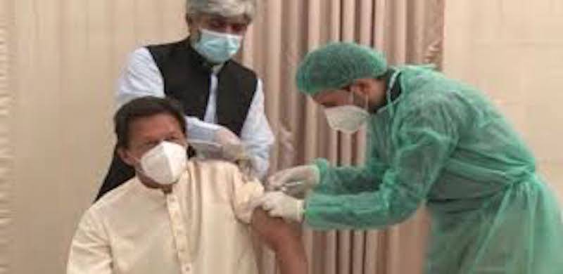 Combatting Anti-Vaccine Propaganda Is Crucial In Pakistan's Fight Against Covid