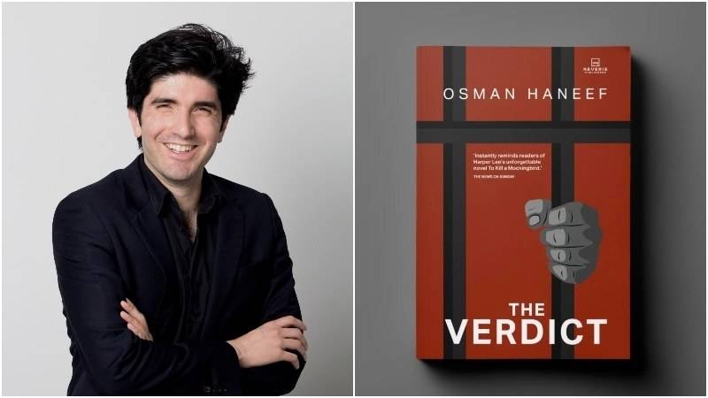 Book Review: The Verdict ( 2020) By Osman Haneef