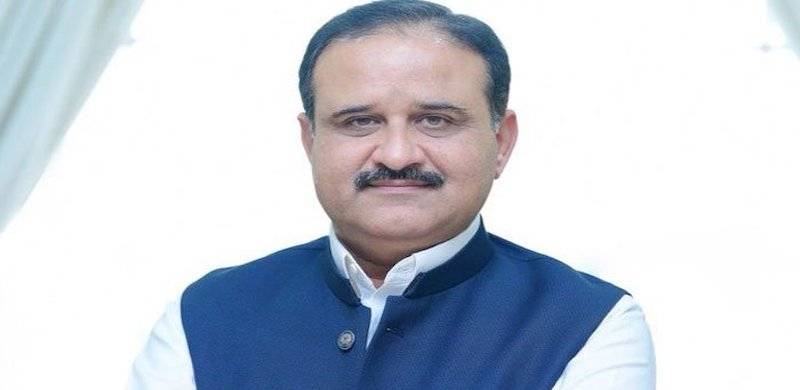 CM Buzdar Creates New Post In Punjab Police To Re-Employ Retired Uncle