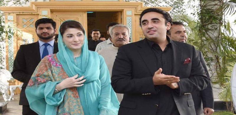 Here's Why Bilawal Bhutto Is Better Suited Than Maryam Nawaz To Fight For Civilian Supremacy
