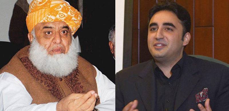 In Surprising Move, JUI-F Joins Hands With PTI Against PPP In Larkana: Report