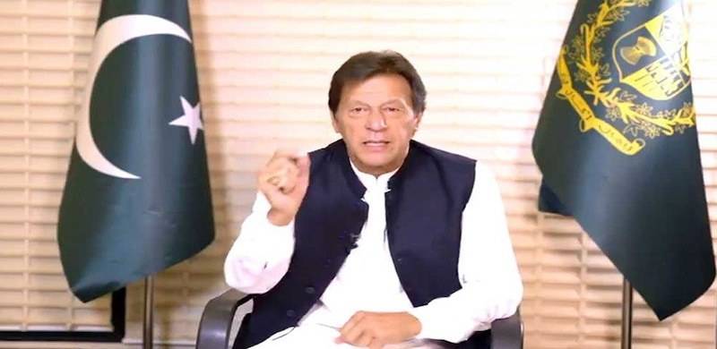 PM Imran Says 'Vulgarity' Causes Rapes, Sexual Violence