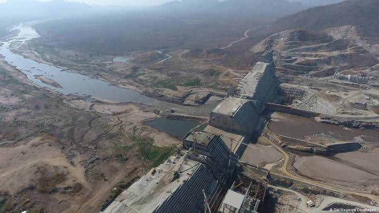 Large Dams Are A Source Of Energy But Unsustainable