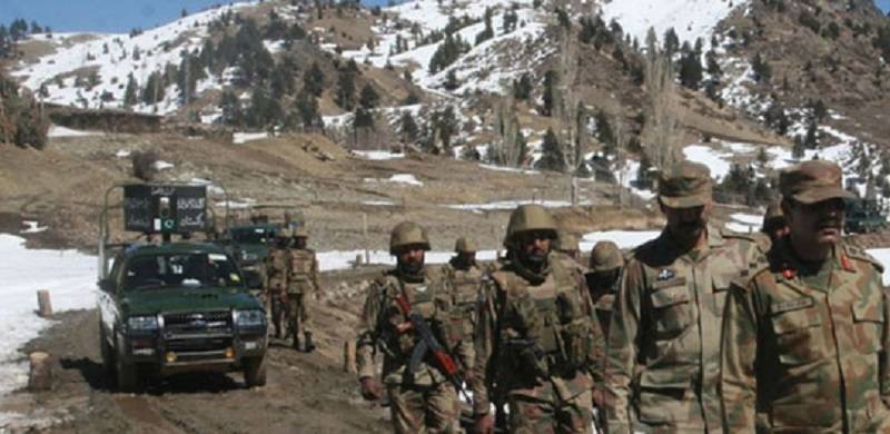 Security Forces Kill Suspected Terrorist In South Waziristan IBO