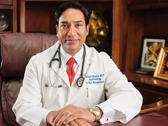 Pakistani American Physician Runs For Mayor Of McAllen,Texas