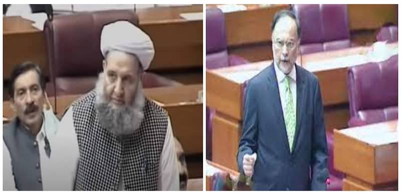 Minister Noorul Haq Qadri Criticises PML-N For Hanging Mumtaz Qadri, Questions Opposition's Faith