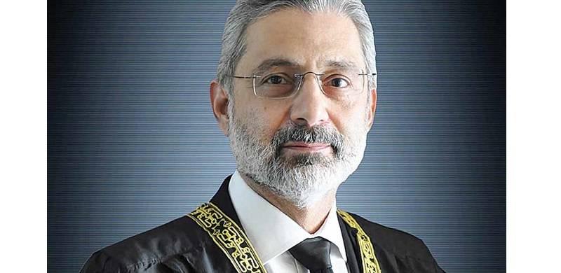 Justice Qazi Faez Isa's Troubles: A View From Outside Pakistan