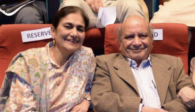 Ajoka Theatre Celebrates The Lives Of I.A.Rehman And Madeeha Gauhar