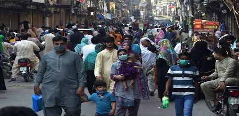 Govt Considering Imposing Curfew In Lahore As Covid Cases Continue To Surge