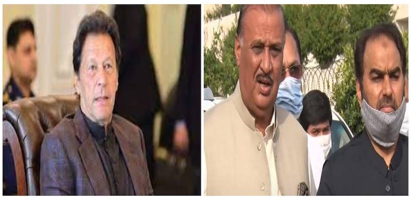 30 PTI MNAs, MPAs Complain To PM Imran About Accountability Adviser Shahzad Akbar